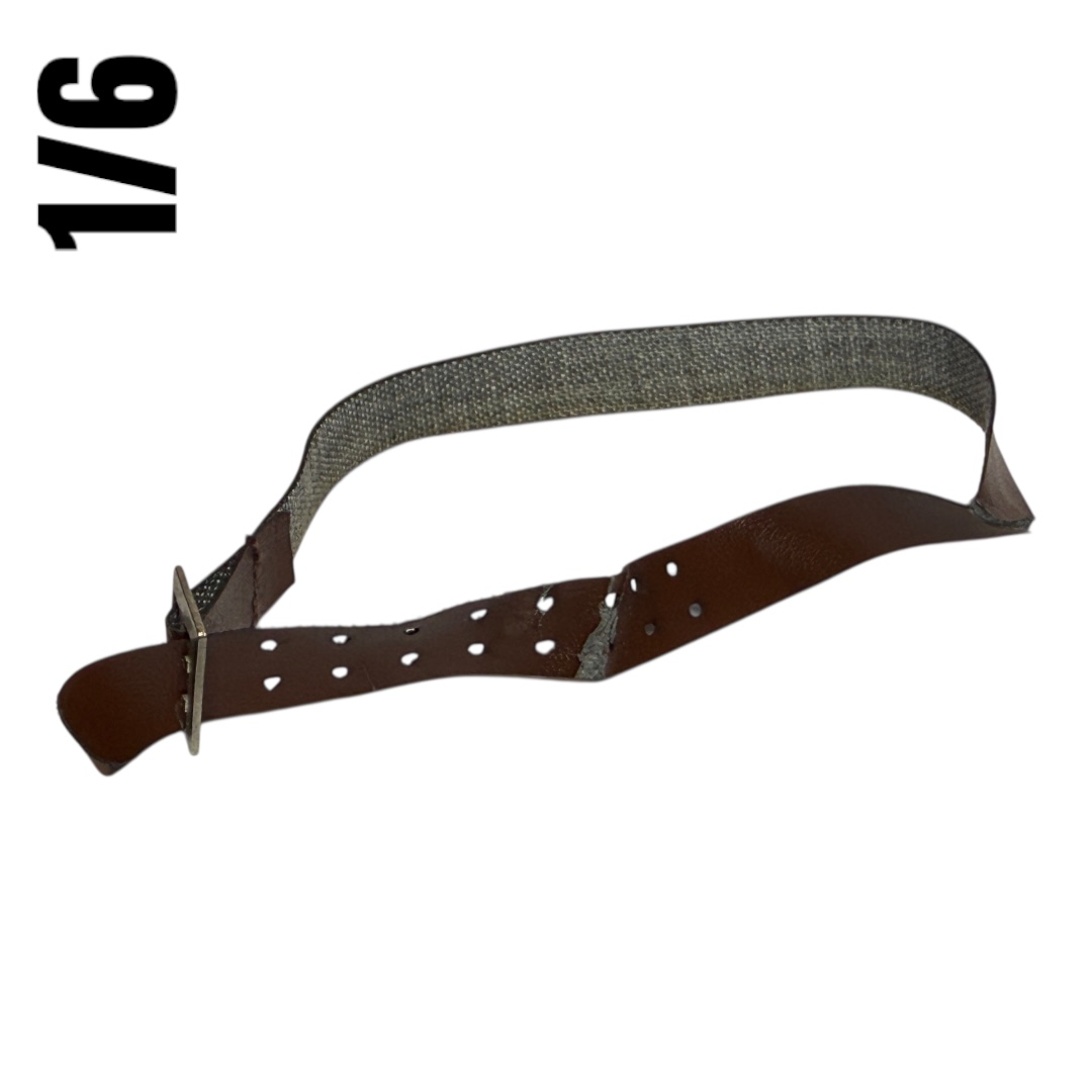  Product image 1 of the product “Brown Belt 1/6 defect belt ”