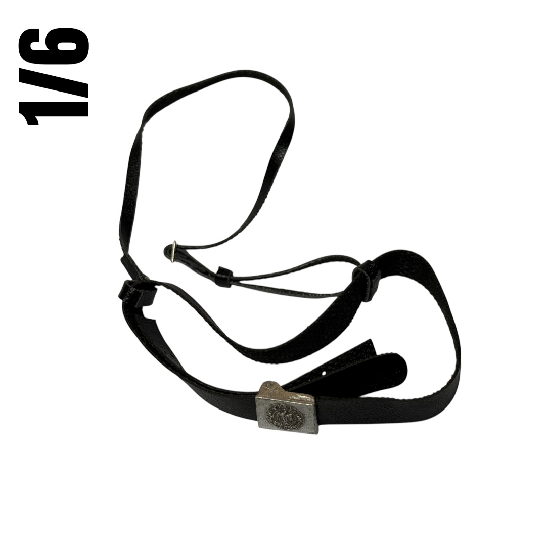  Product image 1 of the product “Sam Brown WH mit Metalschloss 1/6 ”