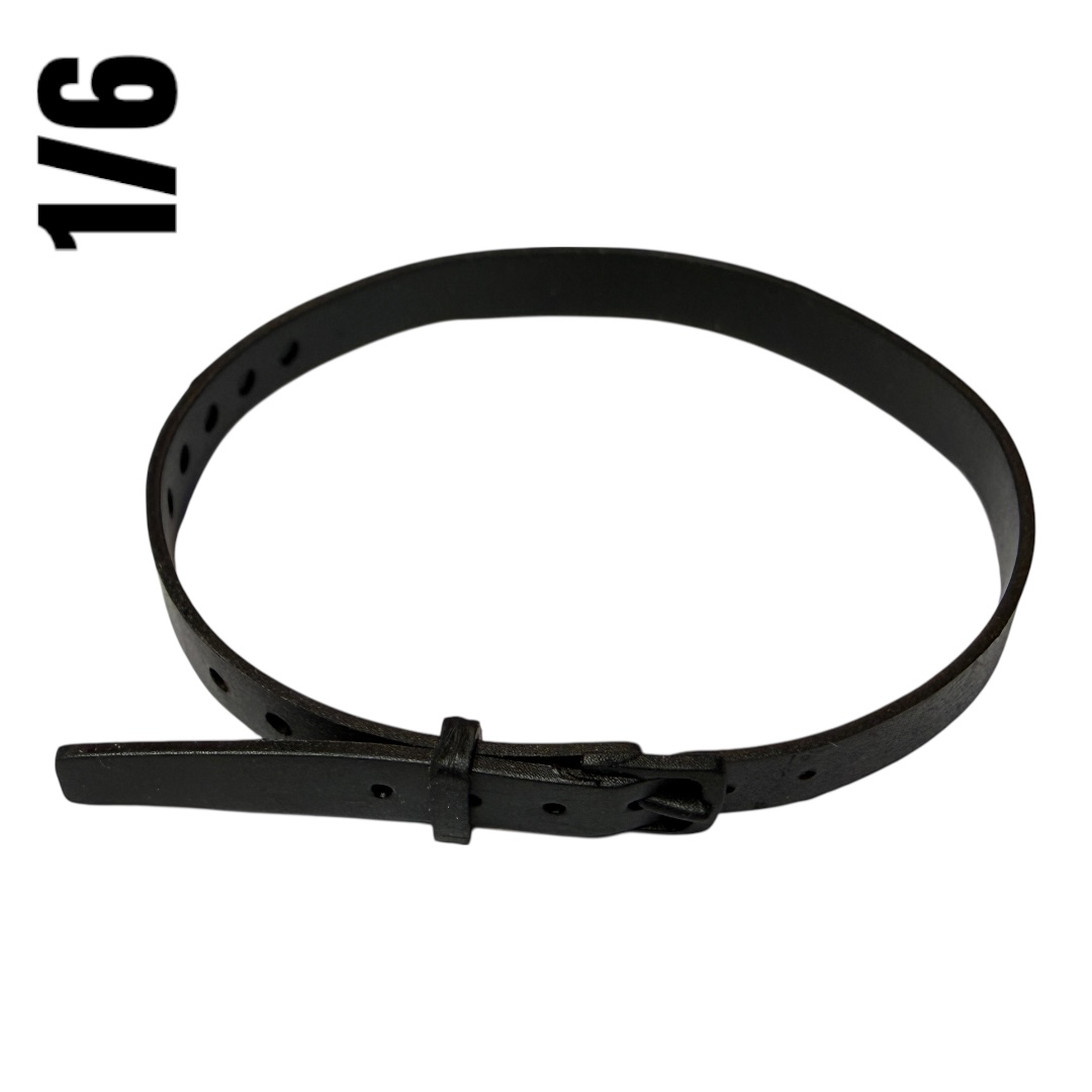  Product image 1 of the product “Slim Belt (Black)  1/6 ”