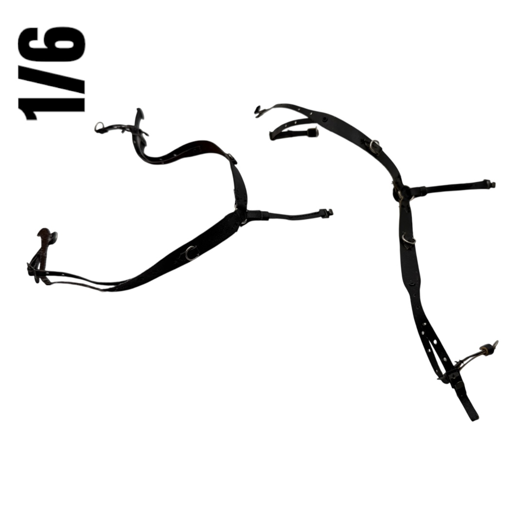  Artikelbild 1 des Artikels “Koppeltragegestell mit Hilfstrageriemen Set 1/6 “