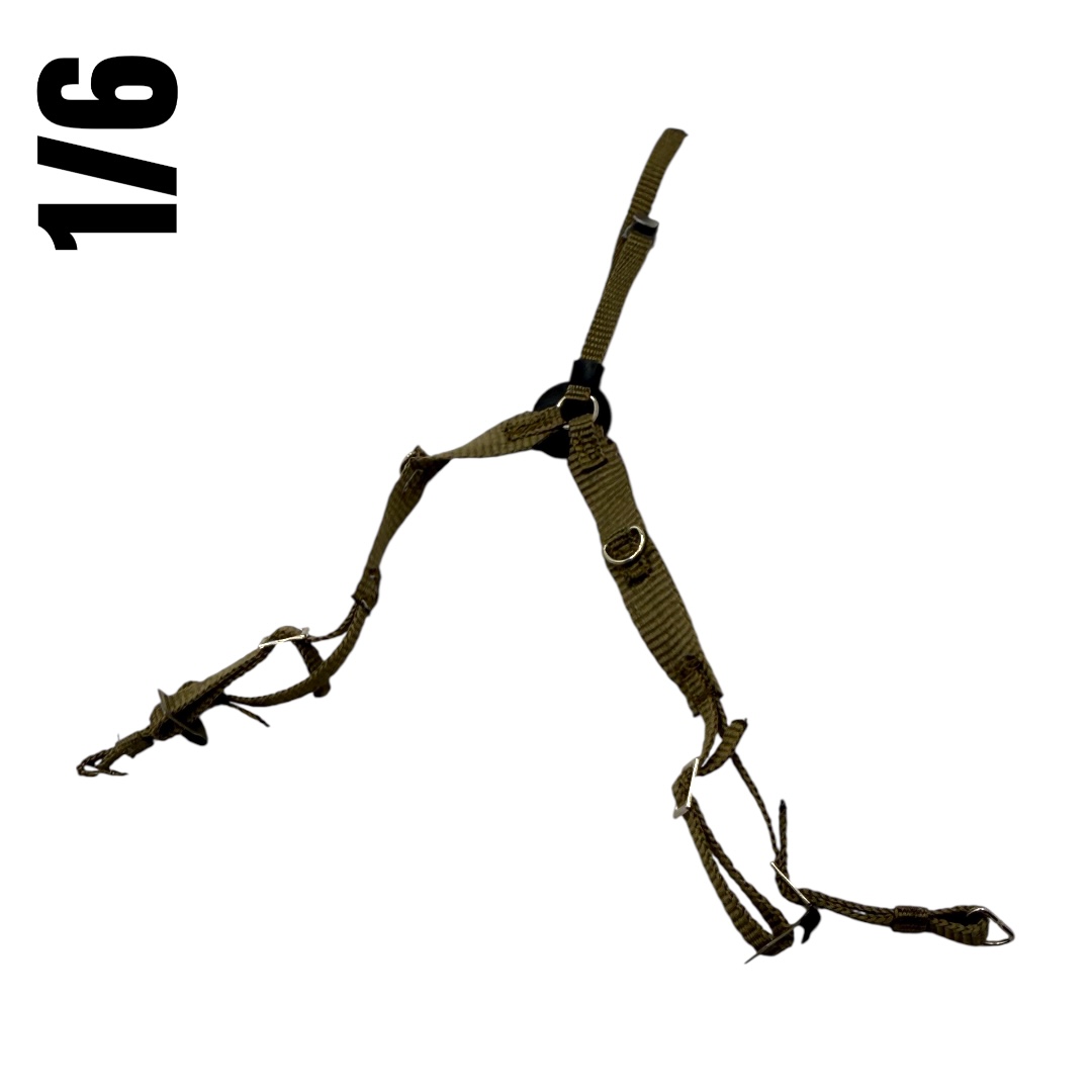  Product image 1 of the product “Tropical Y Harness 1/6 ”