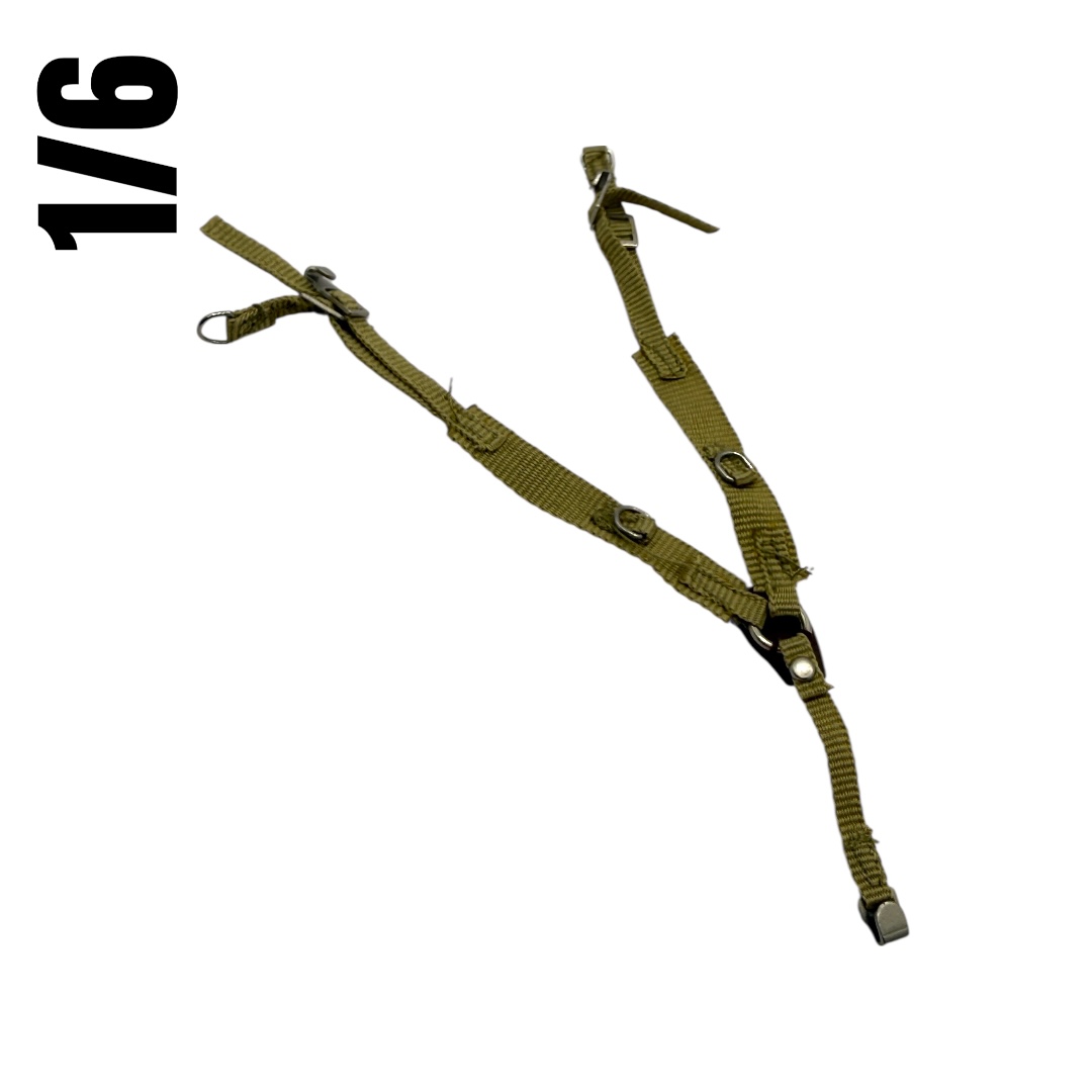  Product image 1 of the product “Tropical Y Harness 1/6 ”