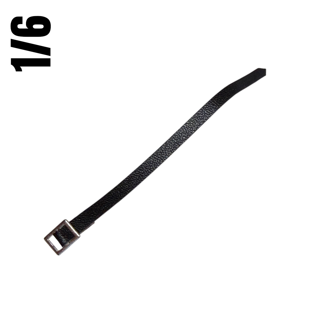  Product image 1 of the product “1/6 WWII Universal Riemen lschwarz ”