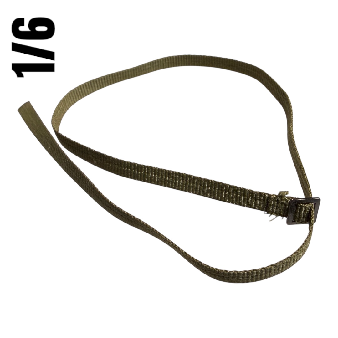  Product image 1 of the product “Utility Strap 1/6  Tan for Carrying Frame ”