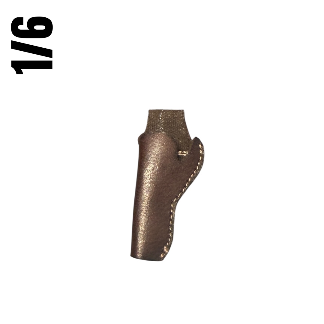 Artikelbild 1 des Artikels “Western links Holster Straight, Schwarz 1/6 “