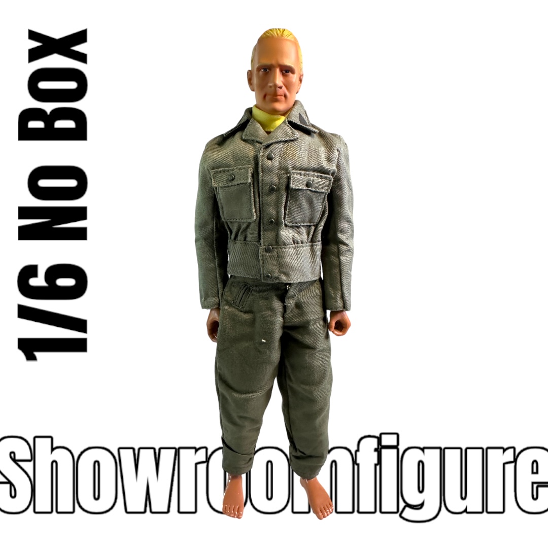  Artikelbild 1 des Artikels “Wehrmacht Soldat    1/6 (No Box) “