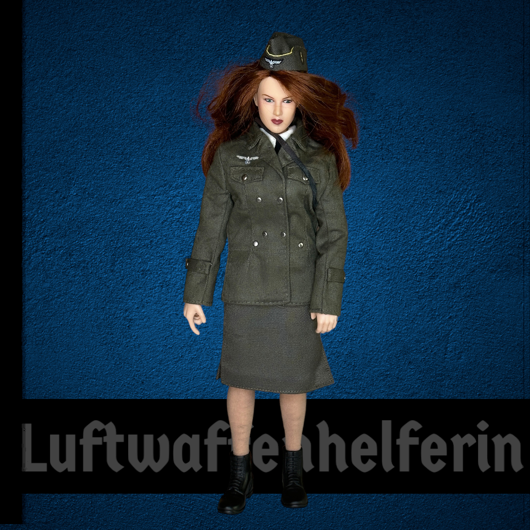  Artikelbild 1 des Artikels “Luftwaffenhelferin 1/6 “