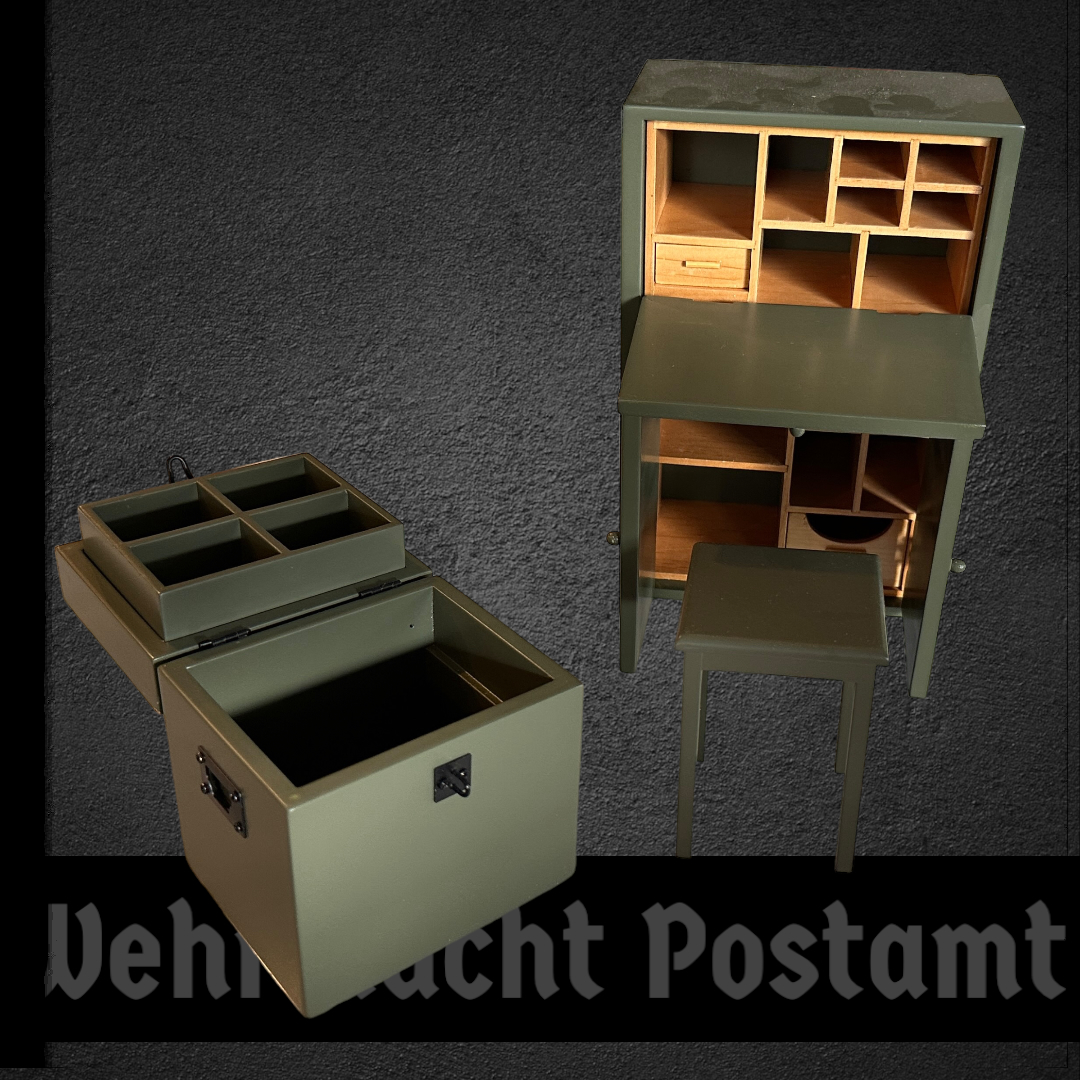  Artikelbild 1 des Artikels “Poststube Set 1/6 “