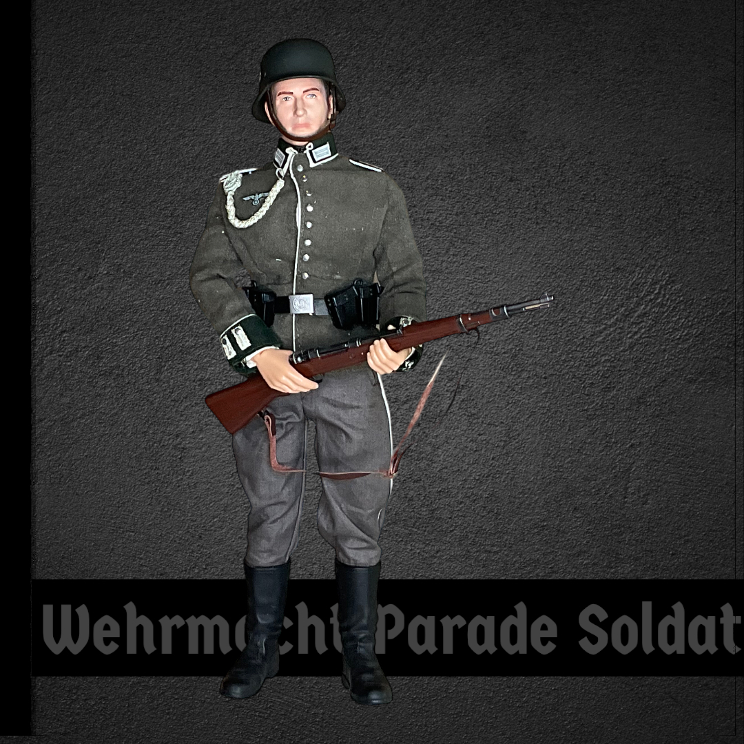  Artikelbild 1 des Artikels “Wehrmacht  Paradesoldat 1/6 (No Box) “