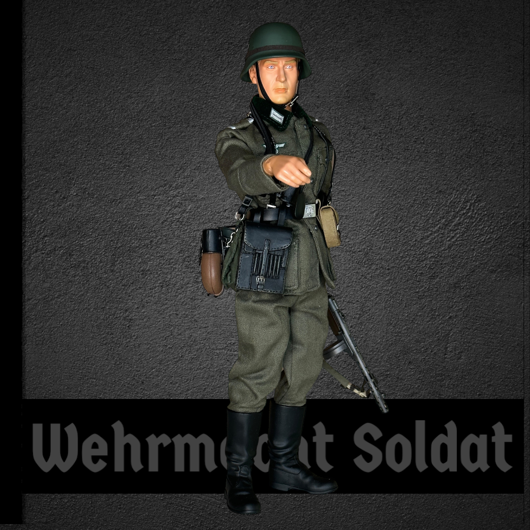  Product image 1 of the product “Wehrmacht  Leutnant   1/6 (No Box) ”