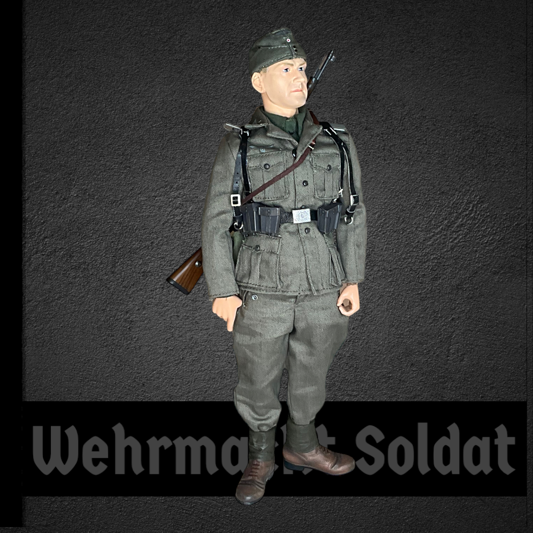  Artikelbild 1 des Artikels “Wehrmacht  Soldat 1/6 (No Box) “