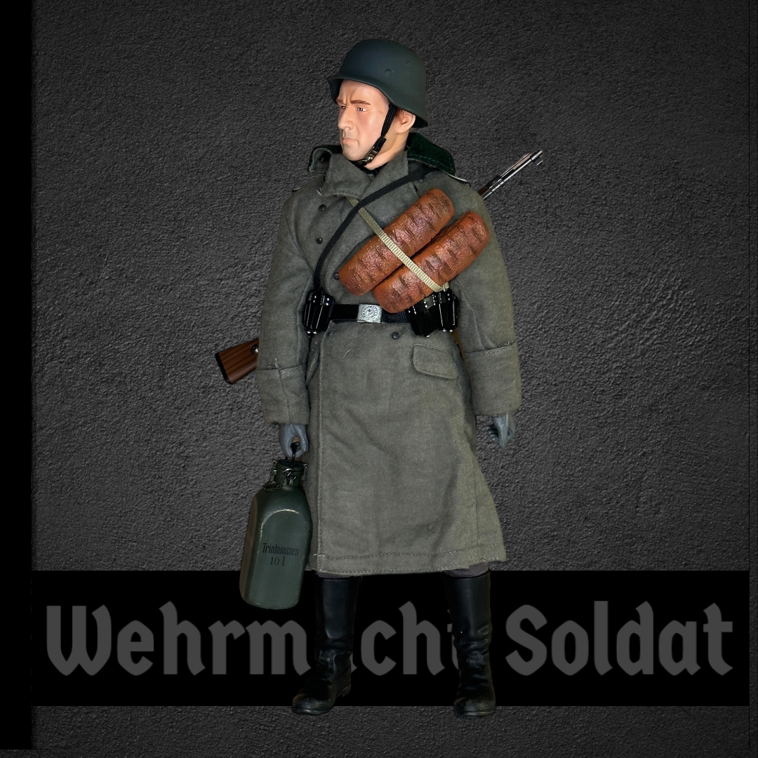  Product image 1 of the product “Wehrmacht  Soldat   1/6 (No Box) ”