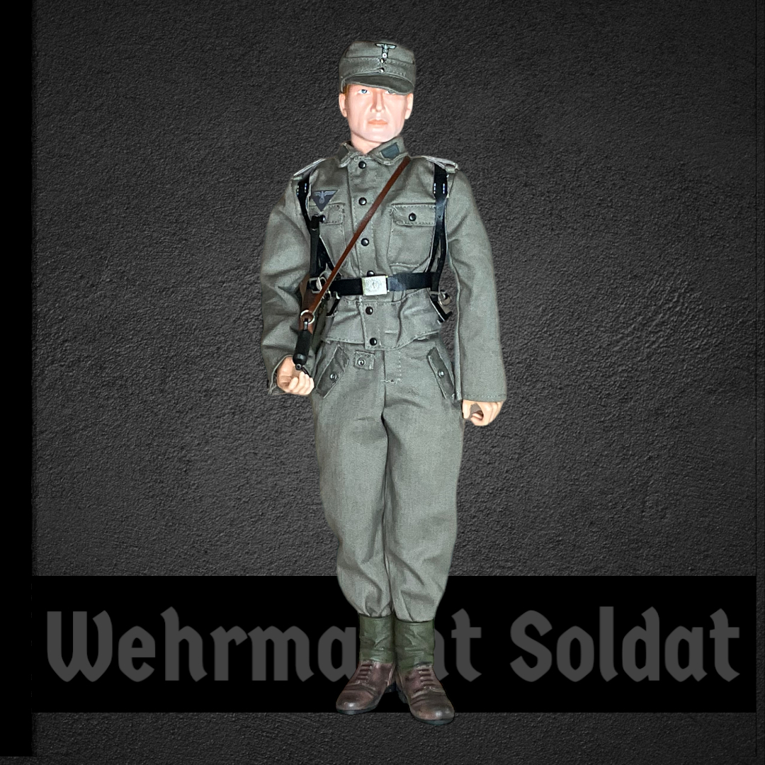  Artikelbild 1 des Artikels “Wehrmacht  Soldat  1/6 (No Box) “