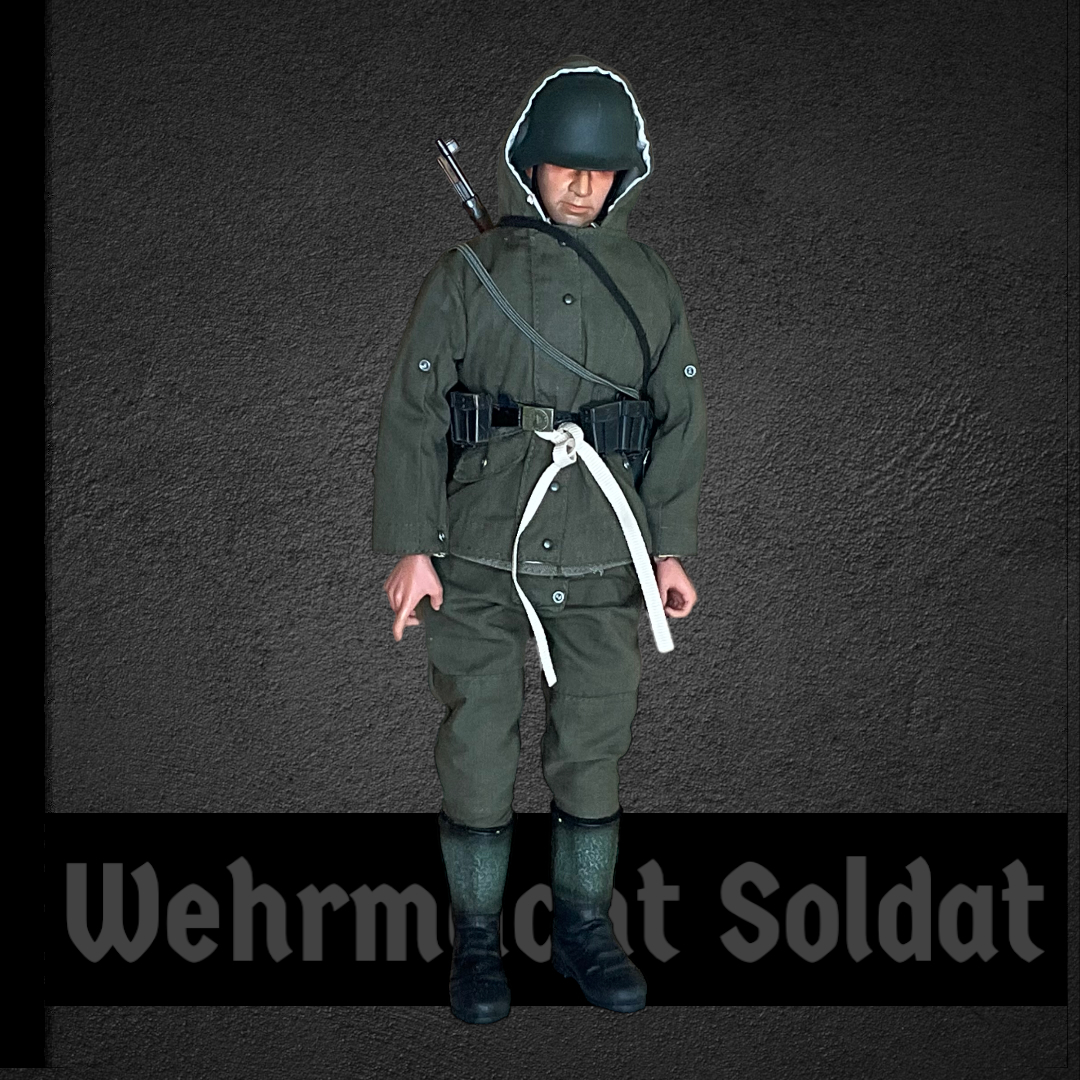  Artikelbild 1 des Artikels “Wehrmacht  Soldat   1/6 (No Box) “
