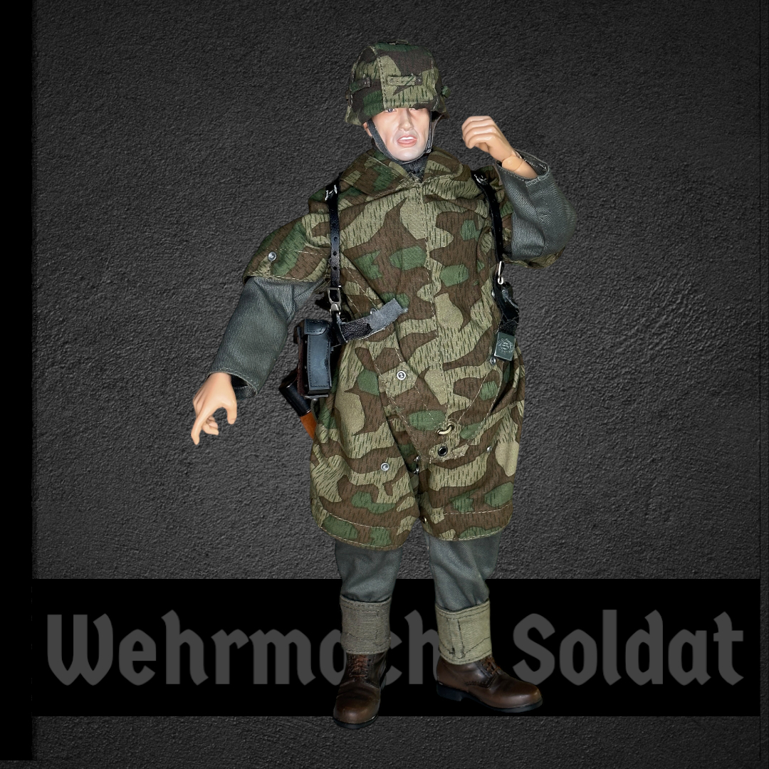  Product image 1 of the product “Wehrmacht  Soldat  1/6 (No Box) ”
