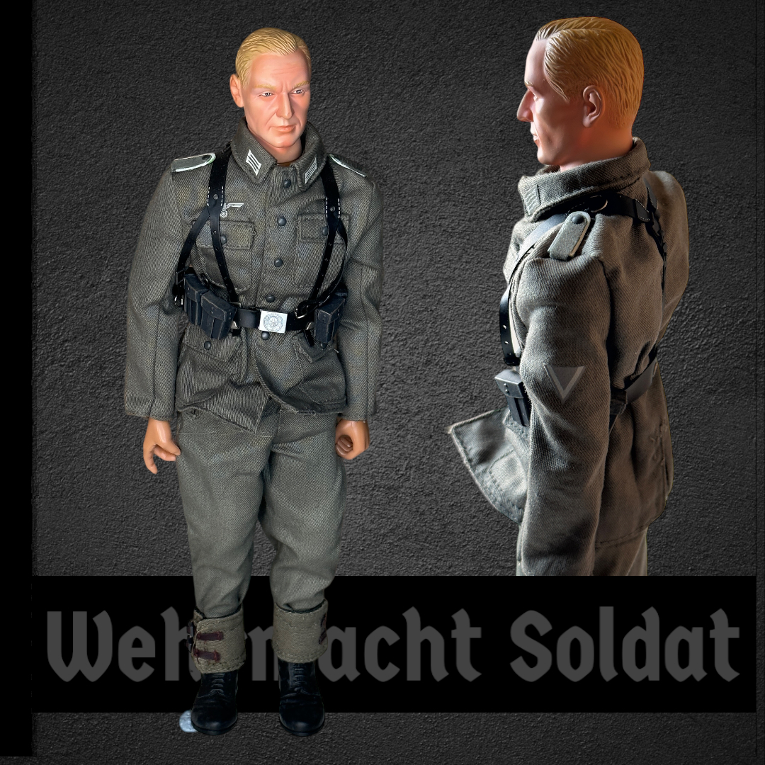  Artikelbild 1 des Artikels “Wehrmacht Soldat 1/6 (No Box) “
