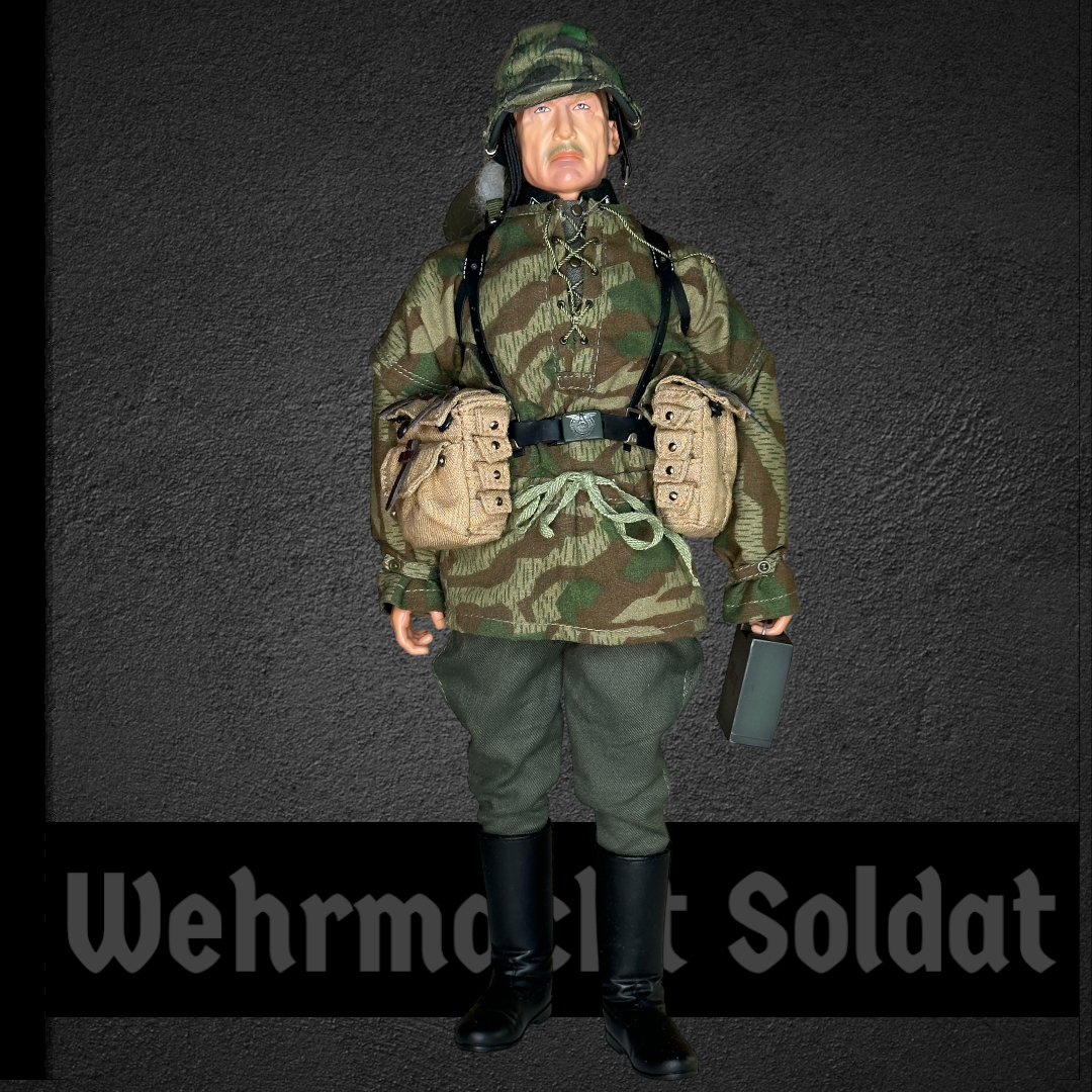  Artikelbild 1 des Artikels “Wehrmacht  Soldat    1/6 (No Box) “