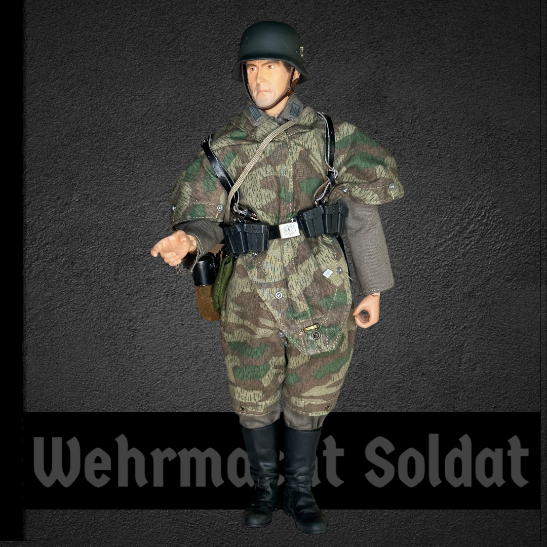  Product image 1 of the product “Wehrmacht  Soldat  1/6 (No Box) ”