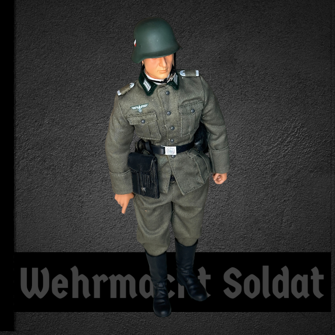  Artikelbild 1 des Artikels “Wehrmacht Soldat  1/6 (No Box) “