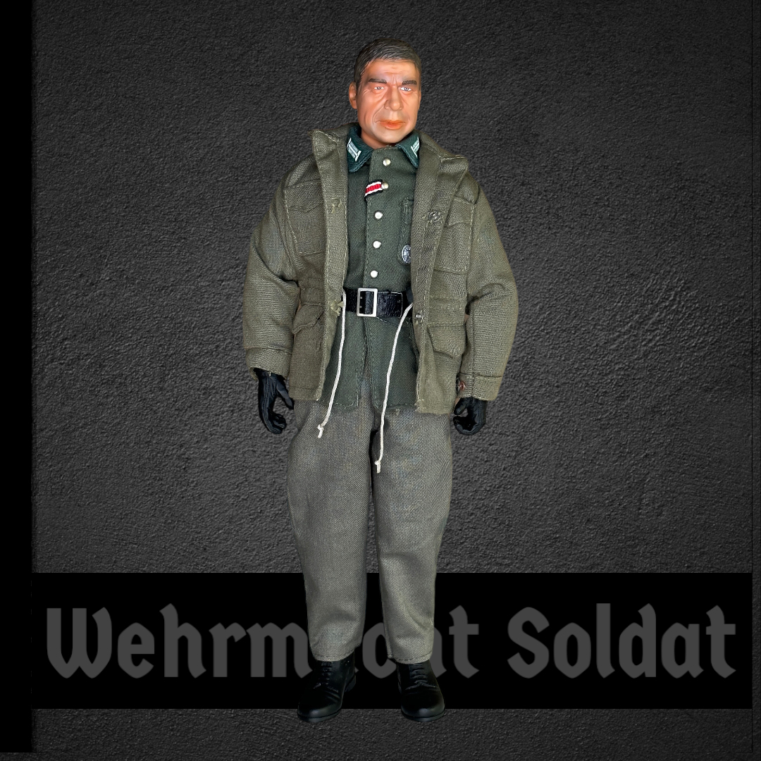  Product image 1 of the product “Wehrmacht  Soldat  1/6 (No Box) ”