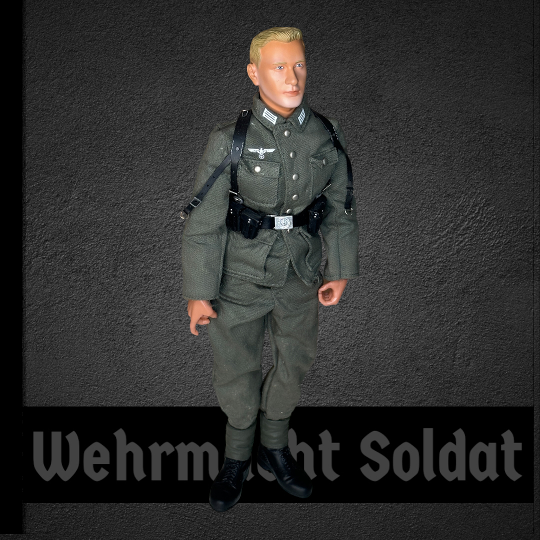  Artikelbild 1 des Artikels “Wehrmacht Soldat  1/6 (No Box) “