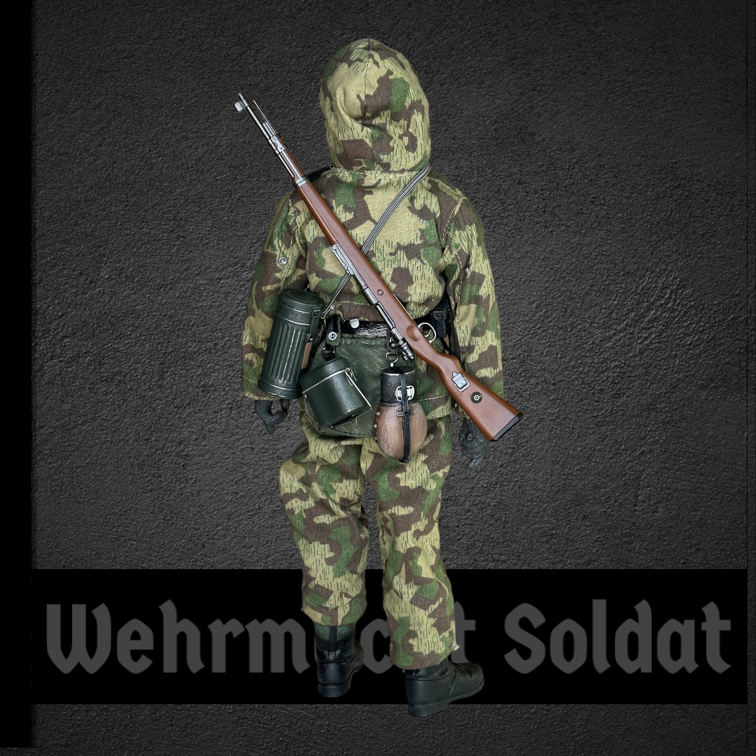  Product image 1 of the product “Wehrmacht  Soldat  1/6 (No Box) ”