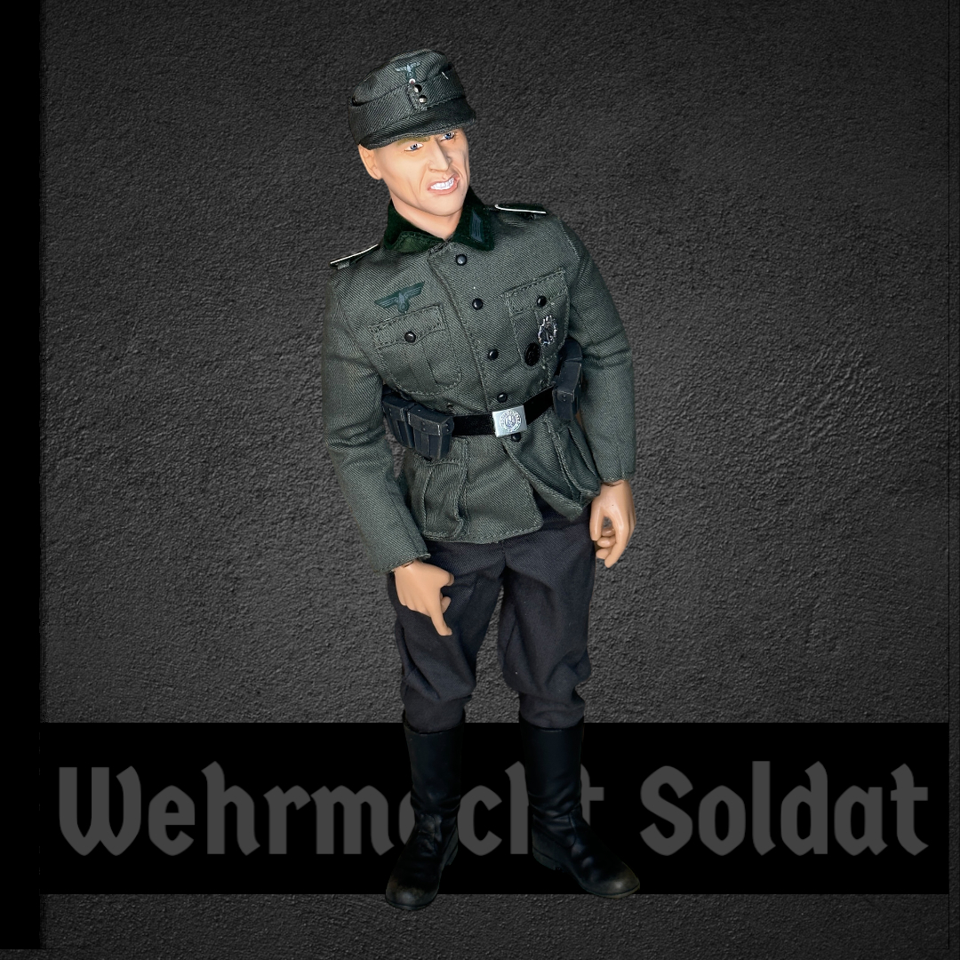  Artikelbild 1 des Artikels “Wehrmacht  1/6 (No Box) “