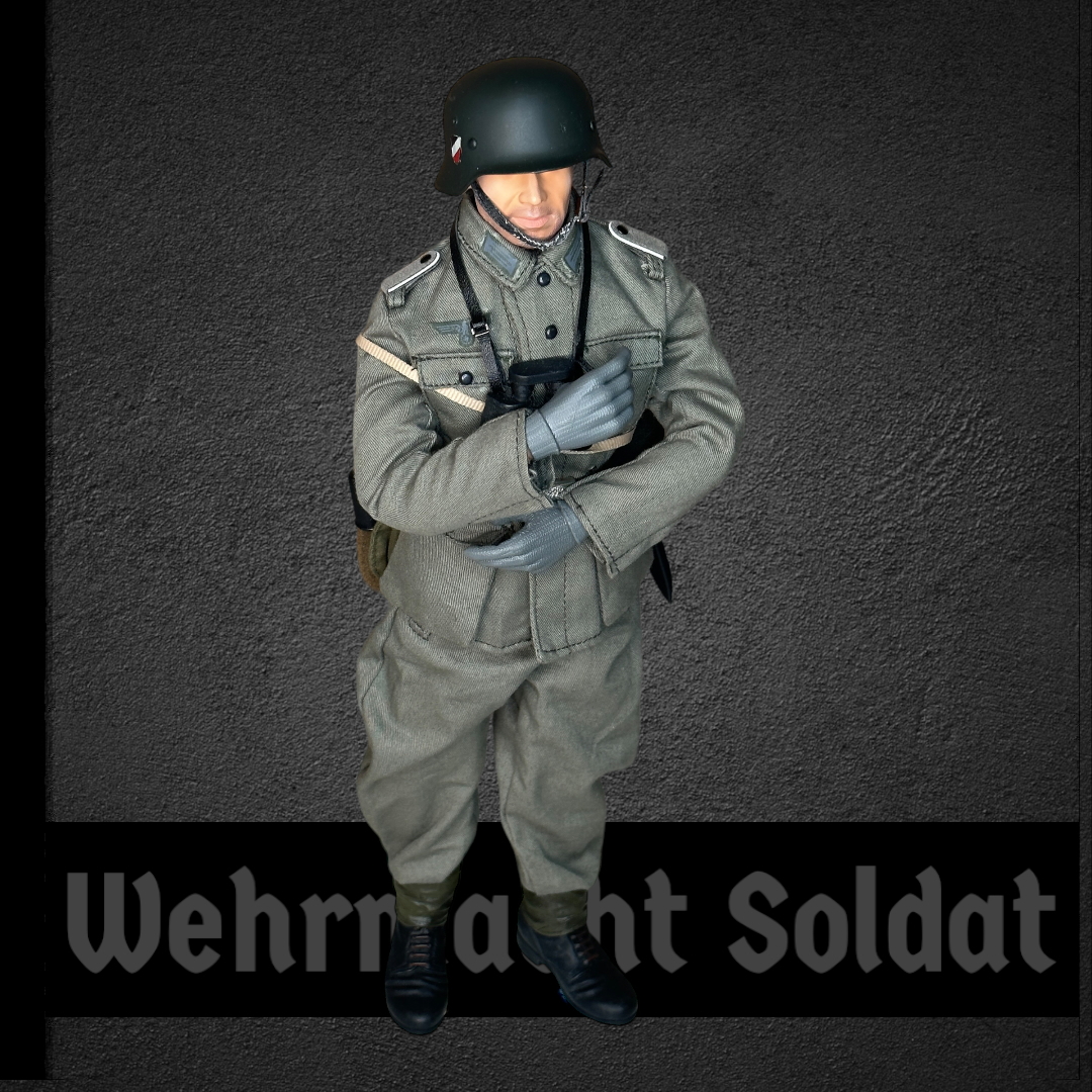  Artikelbild 1 des Artikels “Wehrmacht  1/6 (No Box) “