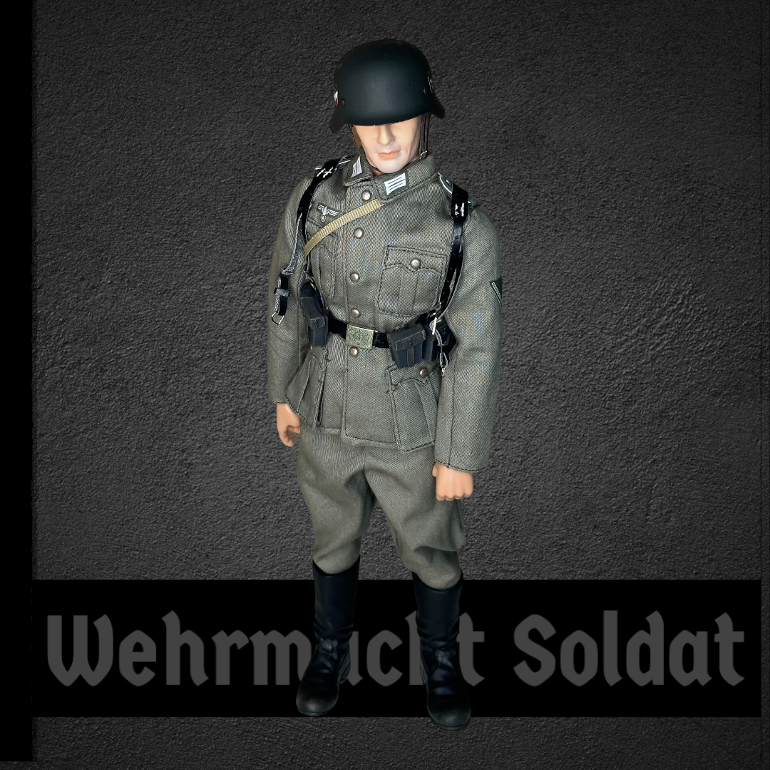  Artikelbild 1 des Artikels “Wehrmacht  1/6 (No Box) “