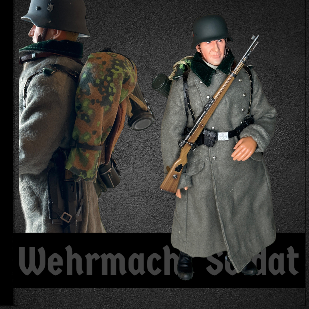  Artikelbild 1 des Artikels “Wehrmacht Soldat Peter 1/6 (No Box) “