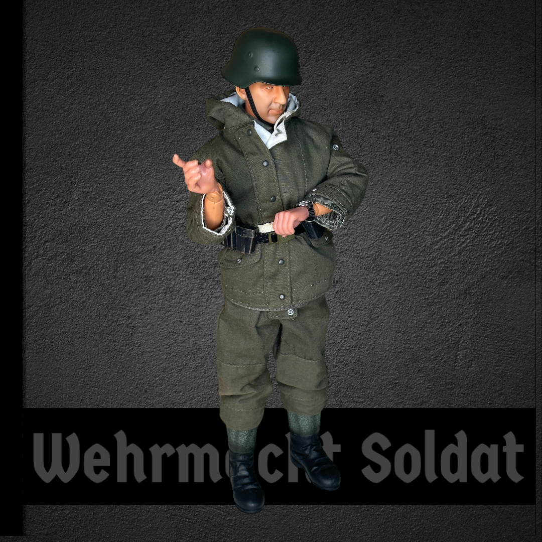  Artikelbild 1 des Artikels “Wehrmacht Soldat Paul 1/6 (No Box) “