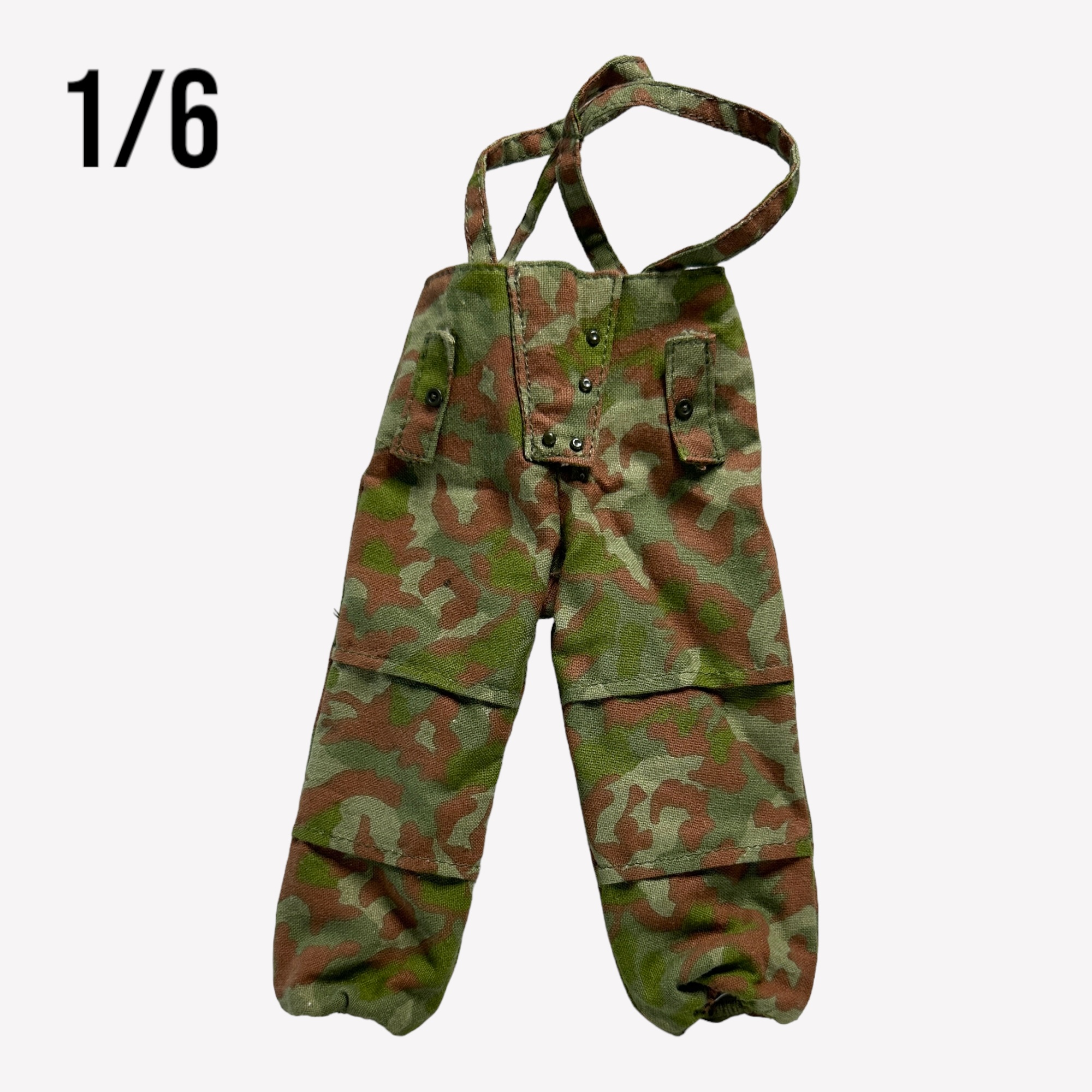  Product image 1 of the product “Italien Pattern  reversibel  Winterpants (1/6) ”