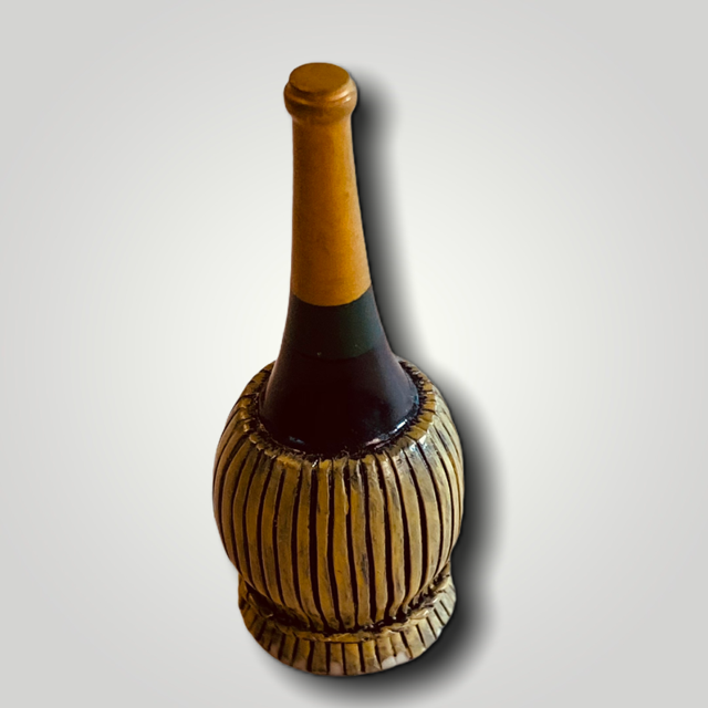  Product image 1 of the product “Wein Flaschen Bast 1/6 ”