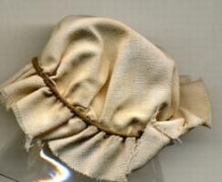  Artikelbild 1 des Artikels “Helmbezug weiss Stoff Winter 1/6 “