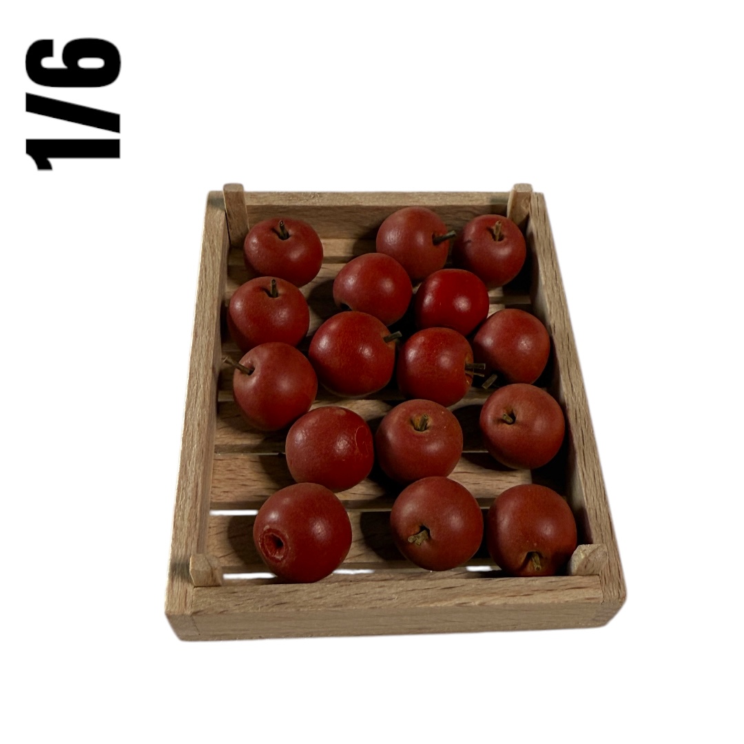  Product image 1 of the product “Applebox with Apples 1/6 (20) ”