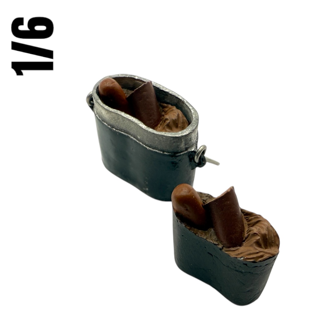  Product image 1 of the product “Messkit Food inert  1/6 ”