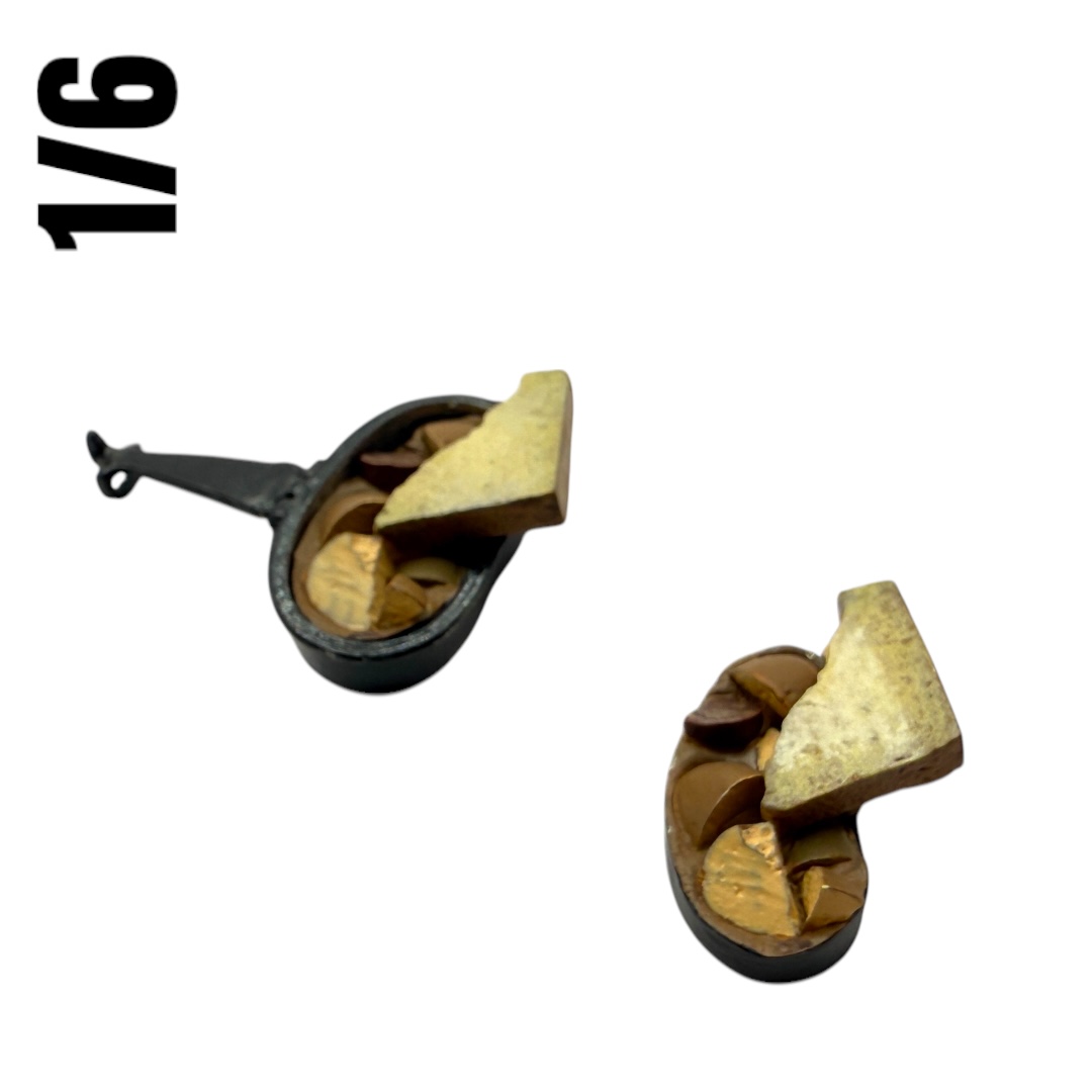  Product image 1 of the product “Messkit Food inert  1/6 ”