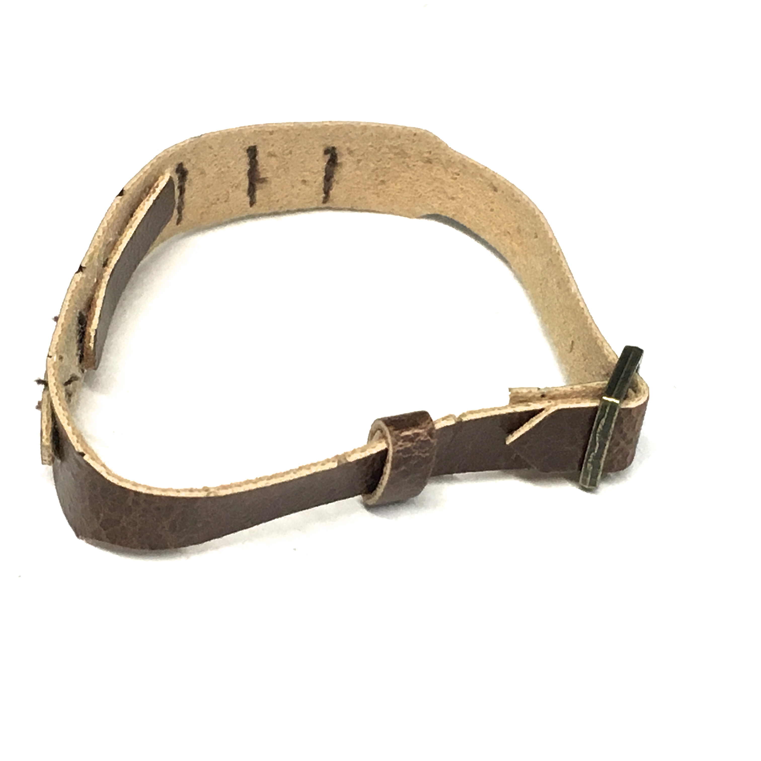  Product image 1 of the product “Western Gürtel mit Schlaufen in 1/6 ”