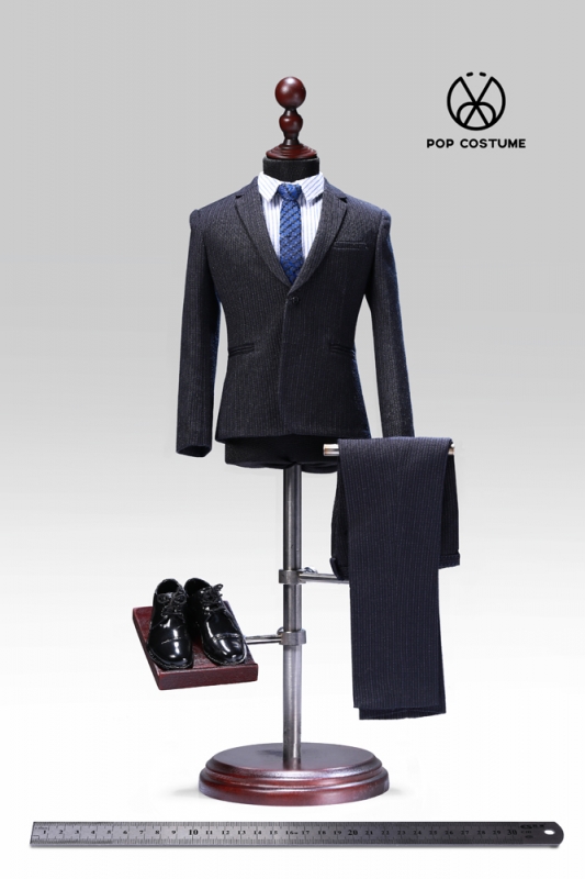  Artikelbild 1 des Artikels “Western-Style Clothes Suit 2.0 Set (Blue) “