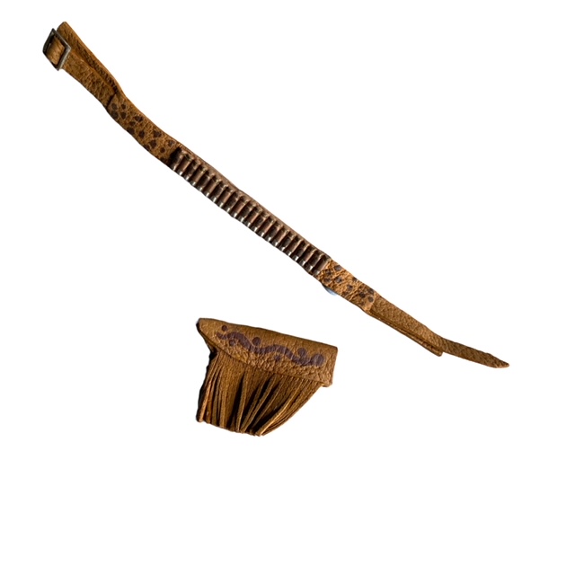  Product image 1 of the product “Western Indien Belt without knife 1:6 ”