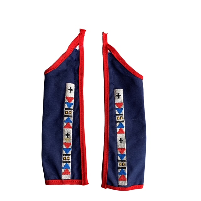  Artikelbild 1 des Artikels “Western Indien Leggins 1:6 “