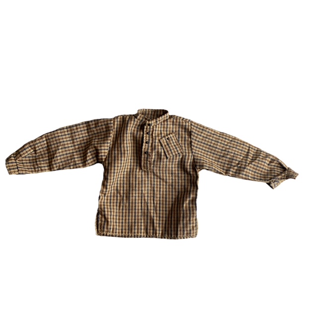  Product image 1 of the product “Western Shirt 1/6 ”