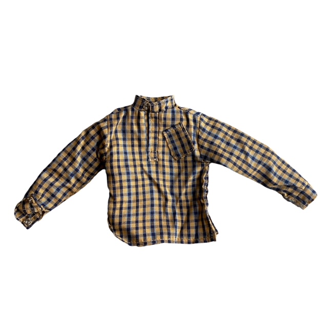  Artikelbild 1 des Artikels “Western Shirt  1/6 “
