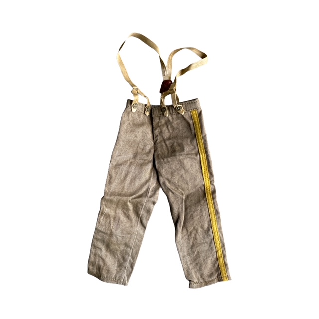  Product image 1 of the product “Western Pants 1/6 (Battelworn) ”