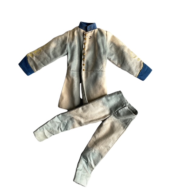  Artikelbild 1 des Artikels “Civil War Uniform 1/6 used optic “