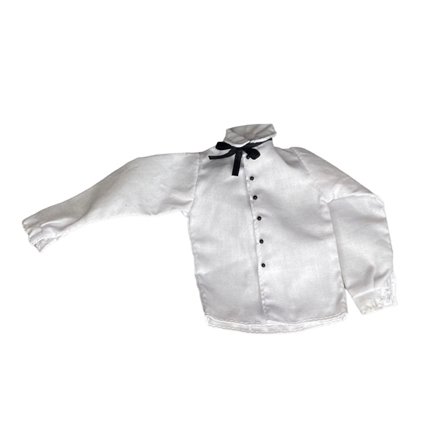  Product image 1 of the product “Cowboy Shirt, white ”