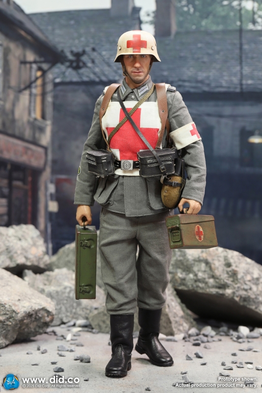  Product image 1 of the product “WH Medic Officer Candidate Unterazt - Gröger 1/6 ”