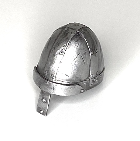  Product image 1 of the product “Normannen Helm in Metal 1/6 ”