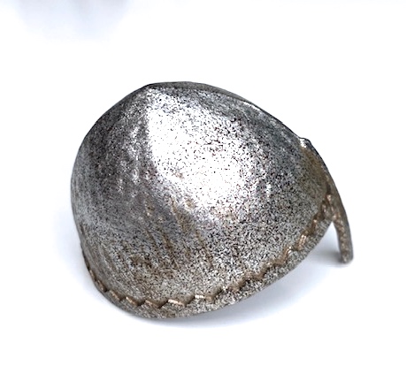  Product image 1 of the product “Wikinger Helm in Metal 1/6 ”