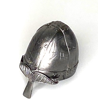  Artikelbild 1 des Artikels “Wikinger Helm in Metal 1:6 “